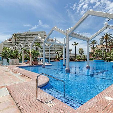 Wonderful Suite In Benal Beach Benalmádena Zewnętrze zdjęcie