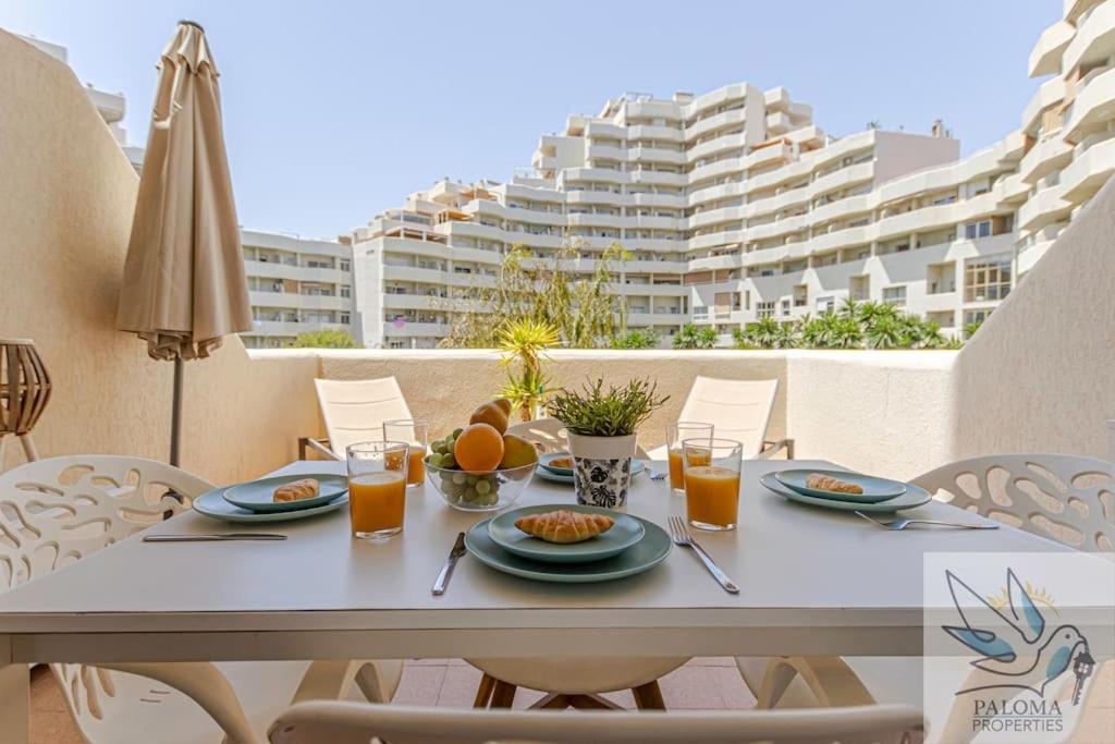 Wonderful Suite In Benal Beach Benalmádena Zewnętrze zdjęcie