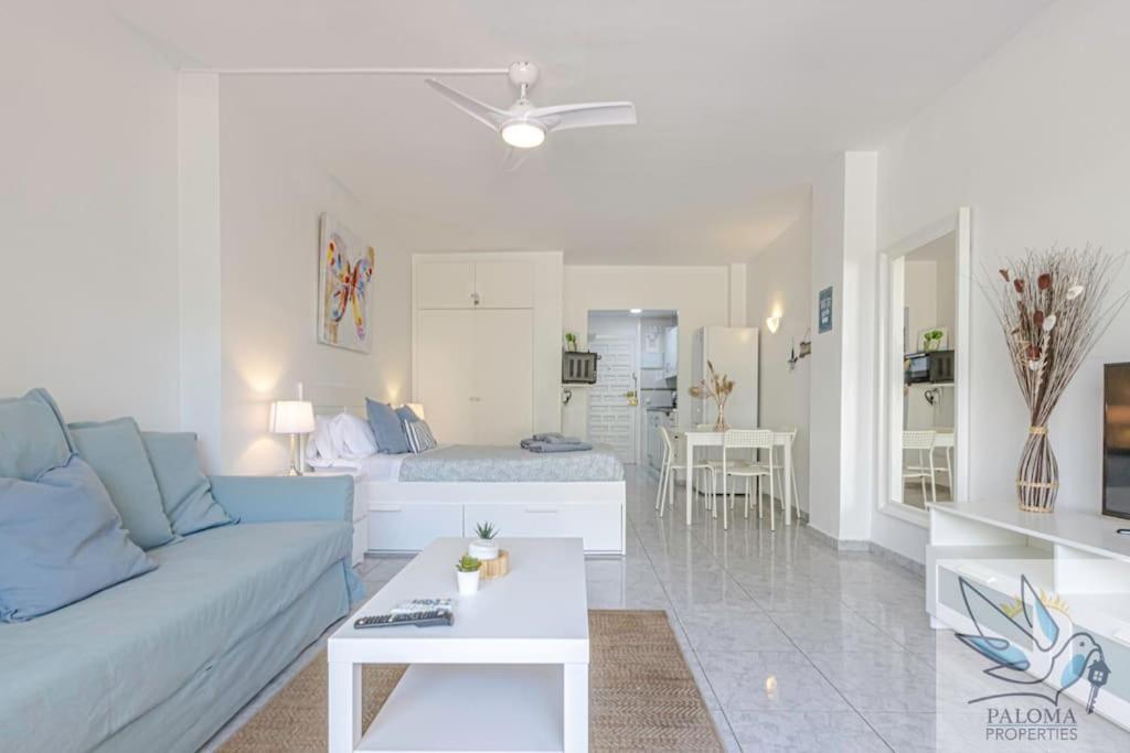 Wonderful Suite In Benal Beach Benalmádena Zewnętrze zdjęcie