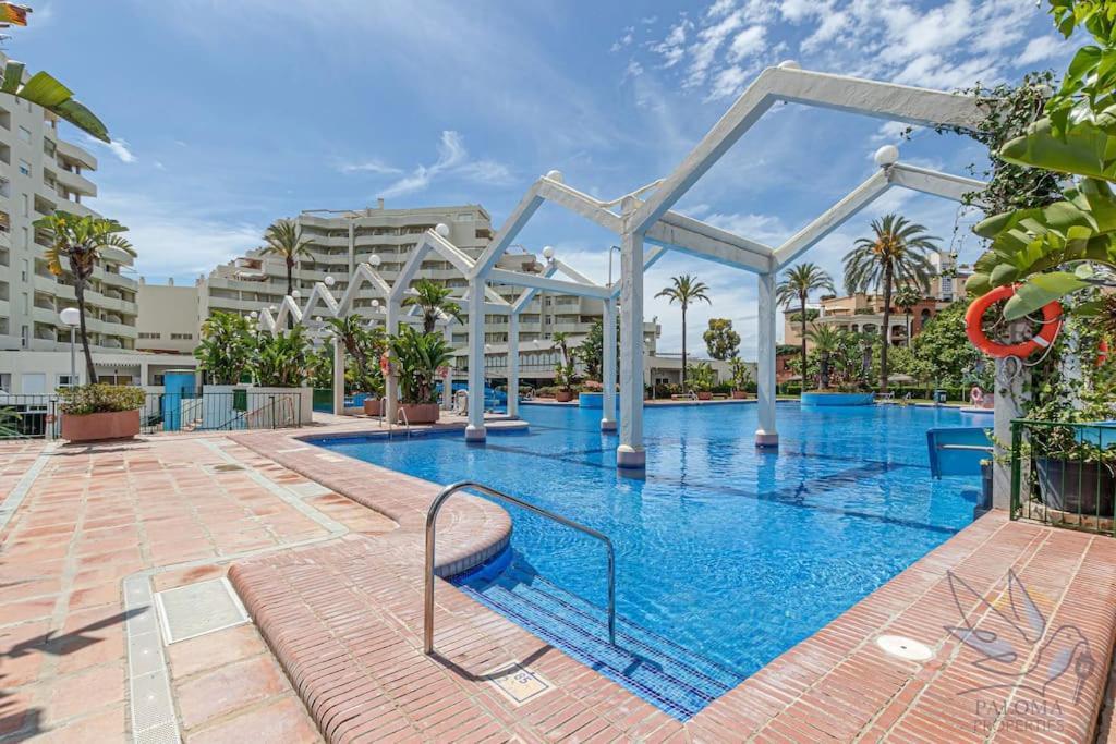 Wonderful Suite In Benal Beach Benalmádena Zewnętrze zdjęcie