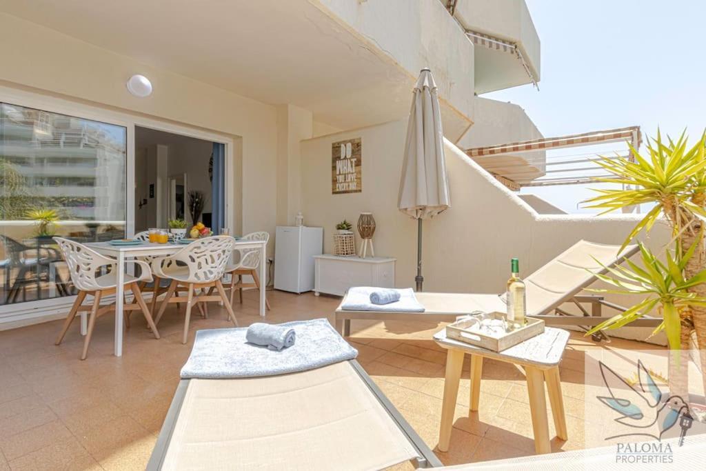 Wonderful Suite In Benal Beach Benalmádena Zewnętrze zdjęcie
