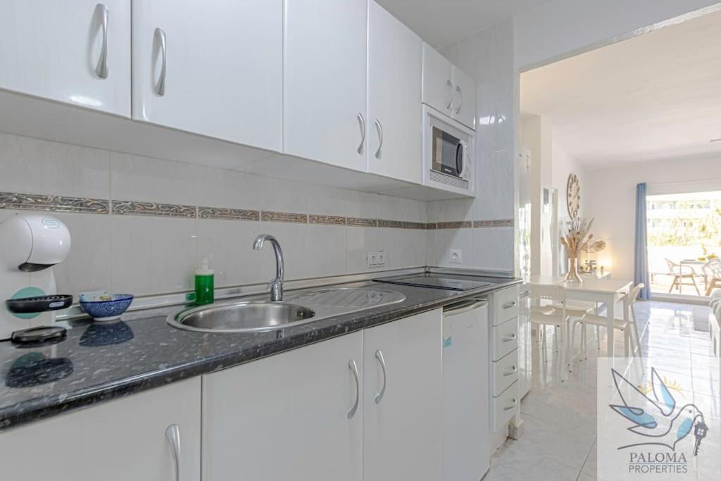 Wonderful Suite In Benal Beach Benalmádena Zewnętrze zdjęcie