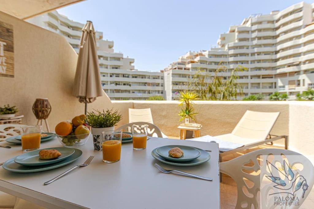 Wonderful Suite In Benal Beach Benalmádena Zewnętrze zdjęcie