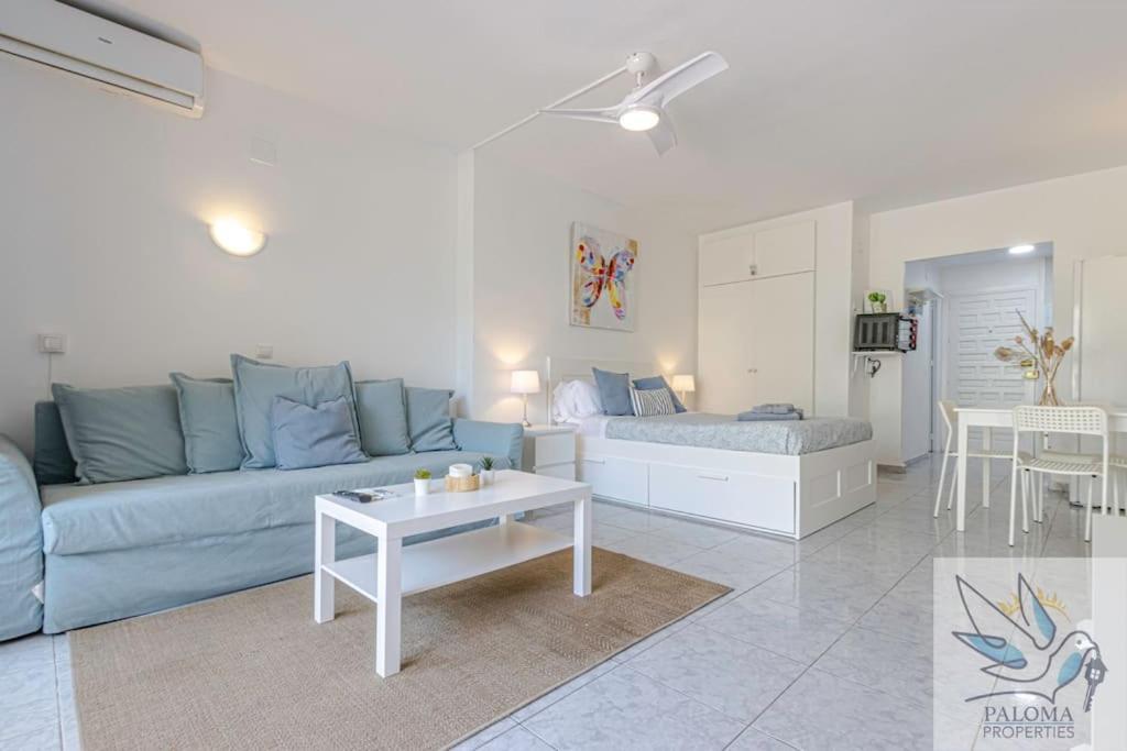 Wonderful Suite In Benal Beach Benalmádena Zewnętrze zdjęcie