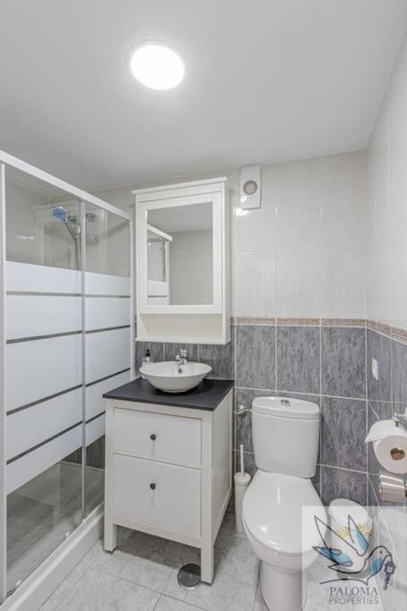 Wonderful Suite In Benal Beach Benalmádena Zewnętrze zdjęcie
