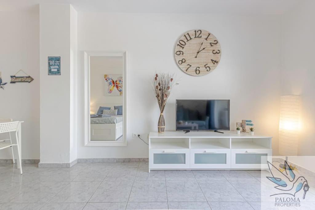 Wonderful Suite In Benal Beach Benalmádena Zewnętrze zdjęcie