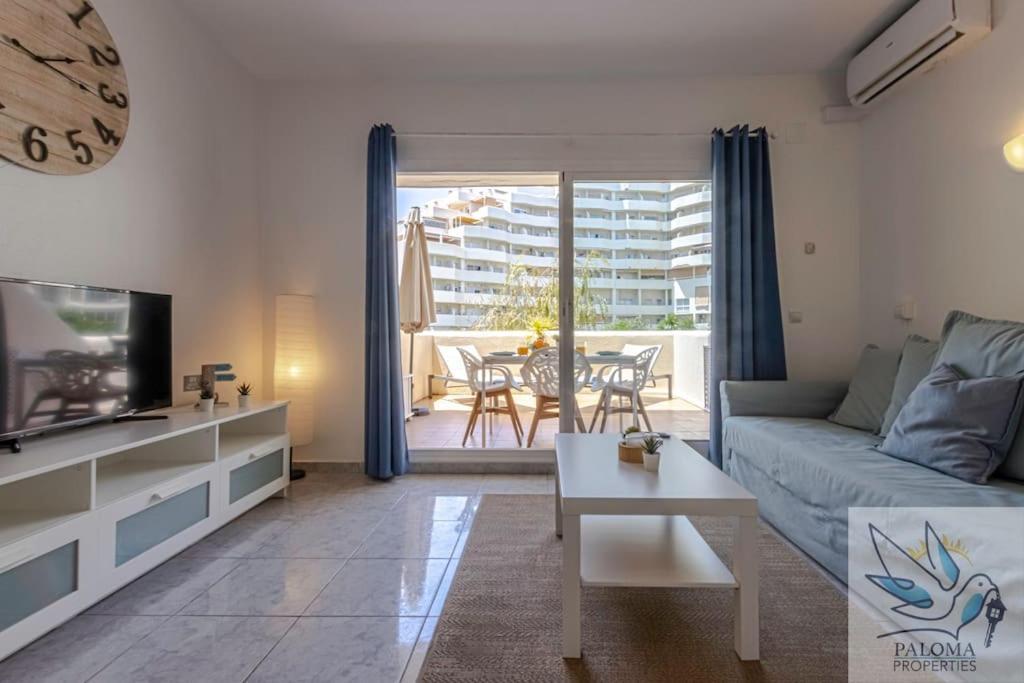 Wonderful Suite In Benal Beach Benalmádena Zewnętrze zdjęcie