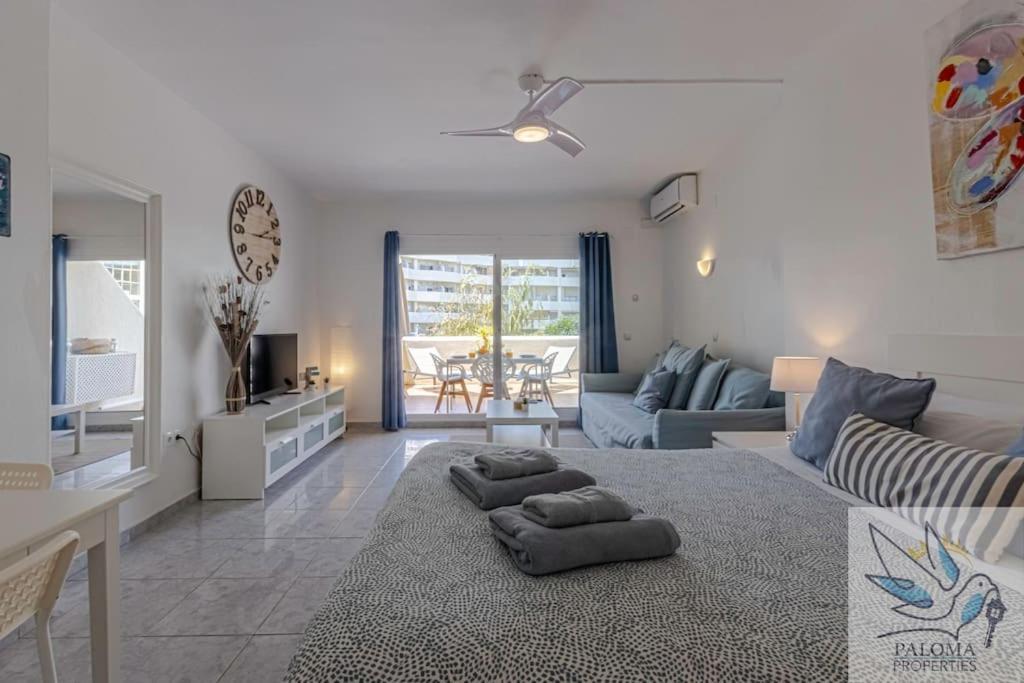 Wonderful Suite In Benal Beach Benalmádena Zewnętrze zdjęcie