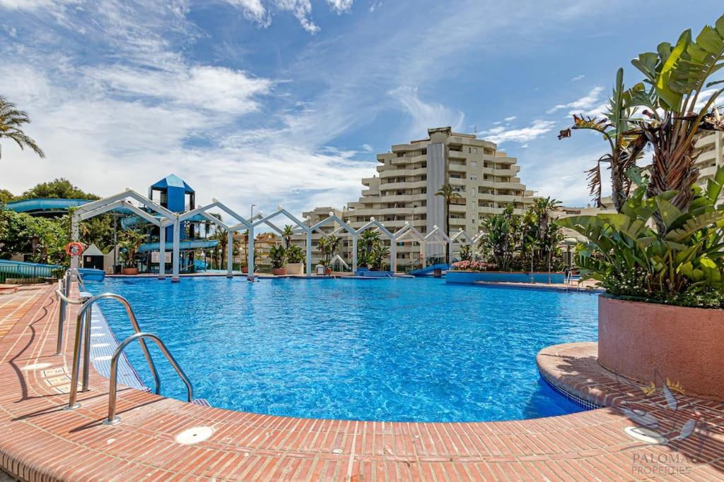 Wonderful Suite In Benal Beach Benalmádena Zewnętrze zdjęcie