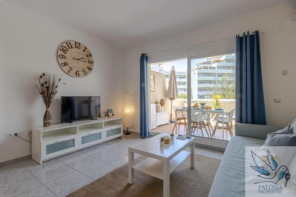 Wonderful Suite In Benal Beach Benalmádena Zewnętrze zdjęcie