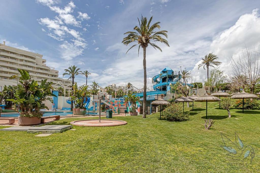 Wonderful Suite In Benal Beach Benalmádena Zewnętrze zdjęcie