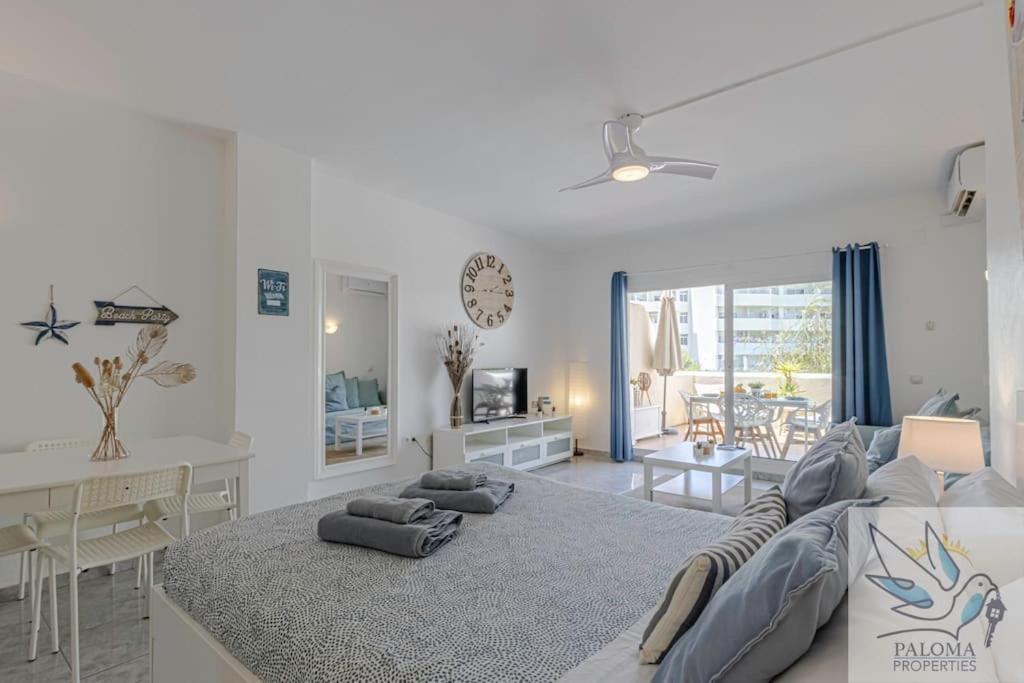 Wonderful Suite In Benal Beach Benalmádena Zewnętrze zdjęcie