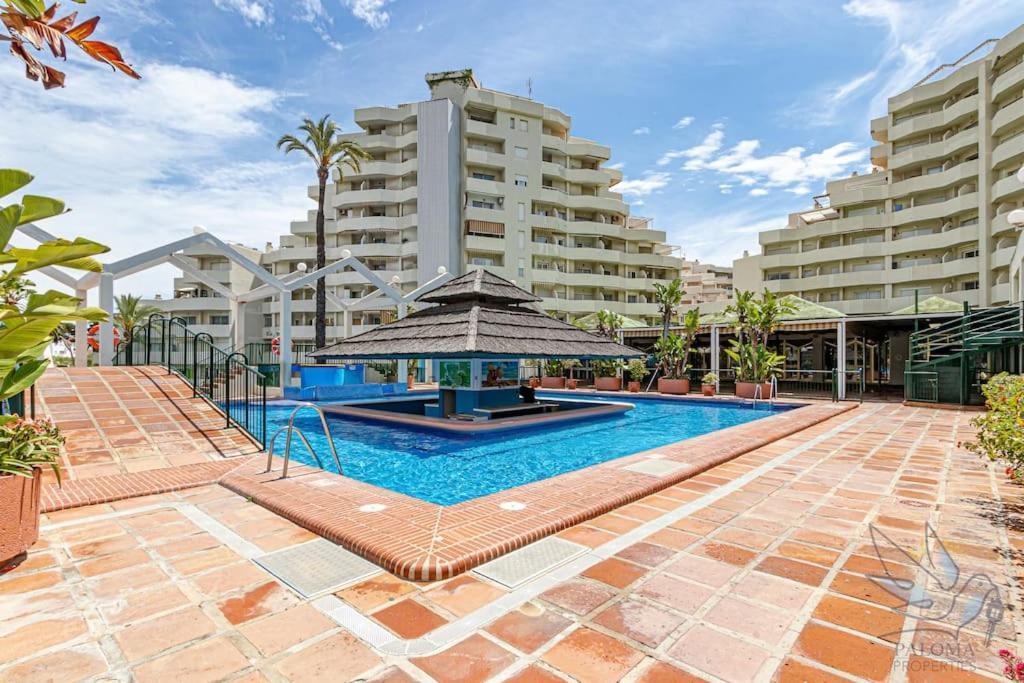 Wonderful Suite In Benal Beach Benalmádena Zewnętrze zdjęcie