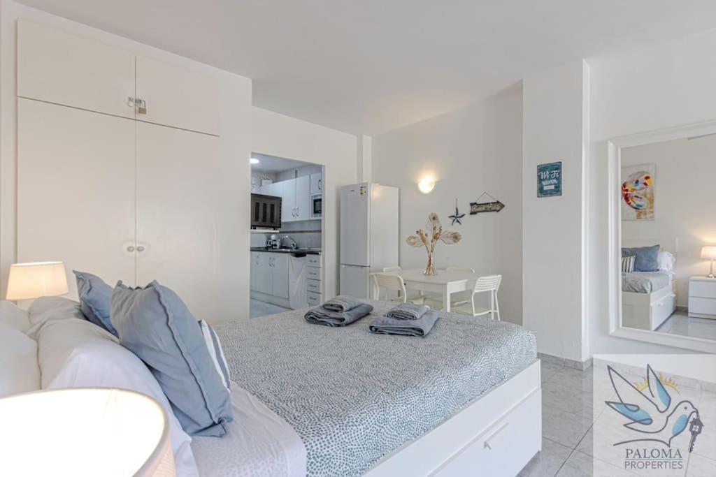 Wonderful Suite In Benal Beach Benalmádena Zewnętrze zdjęcie