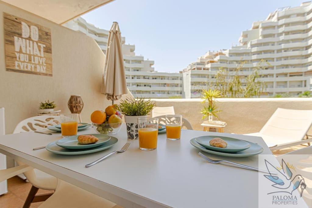 Wonderful Suite In Benal Beach Benalmádena Zewnętrze zdjęcie
