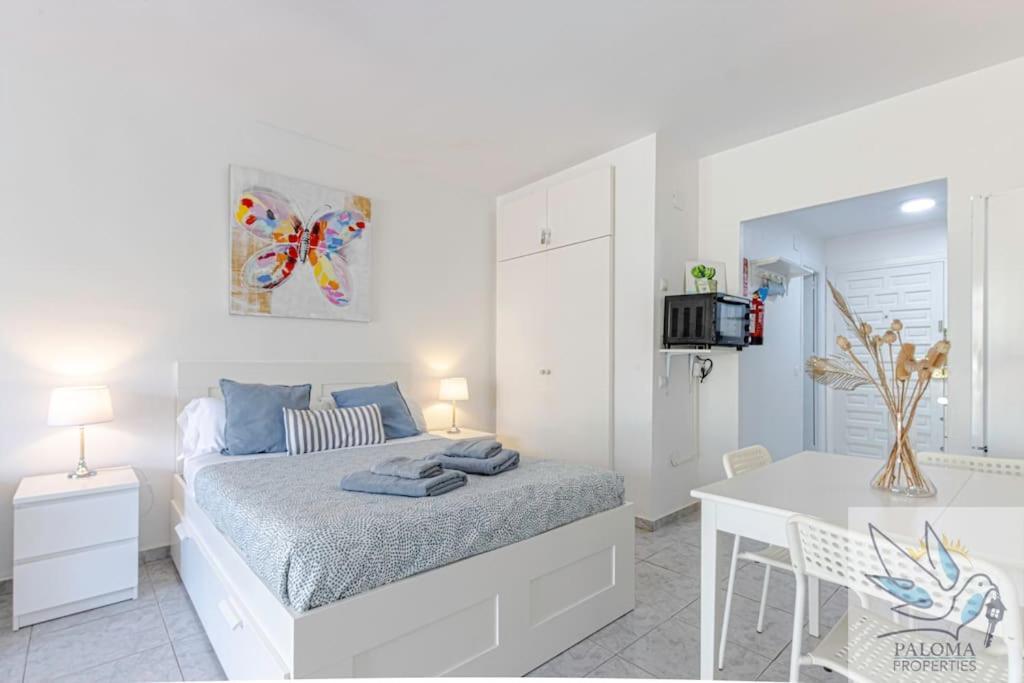 Wonderful Suite In Benal Beach Benalmádena Zewnętrze zdjęcie