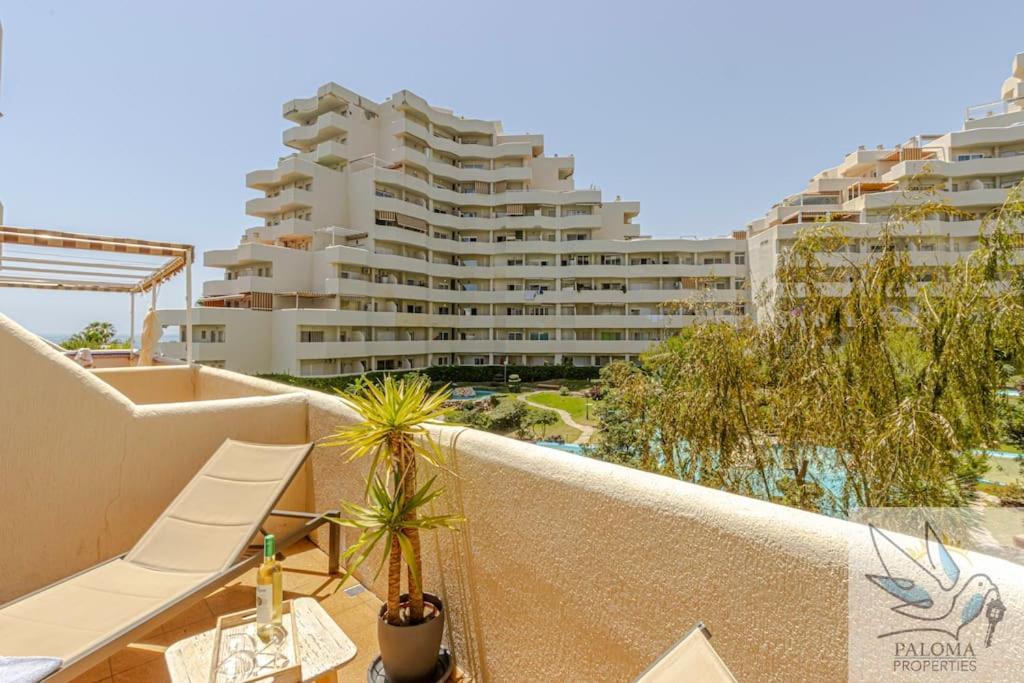 Wonderful Suite In Benal Beach Benalmádena Zewnętrze zdjęcie